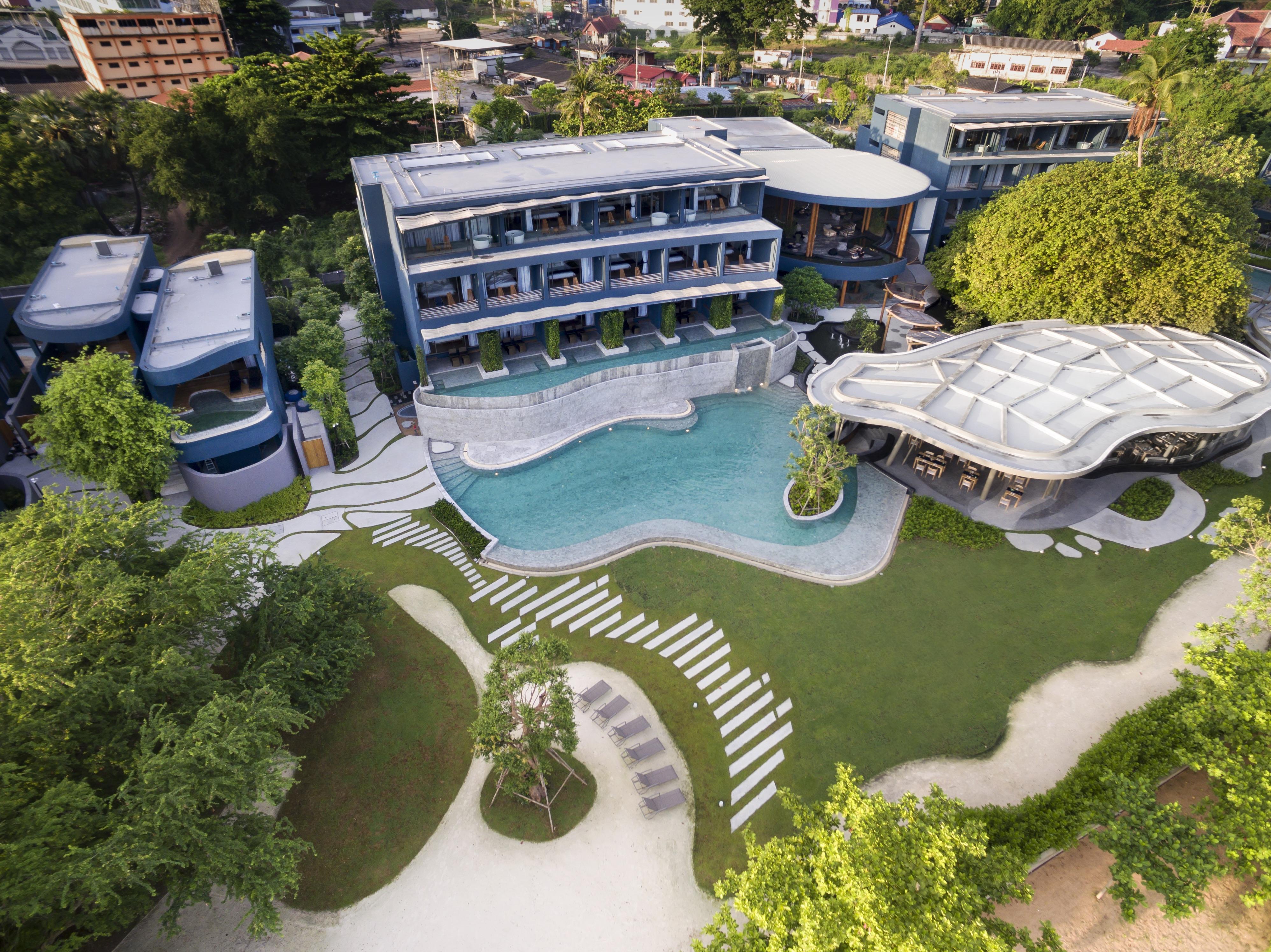 Navana Nature Escape - Sha Extra Plus Pattaya Zewnętrze zdjęcie