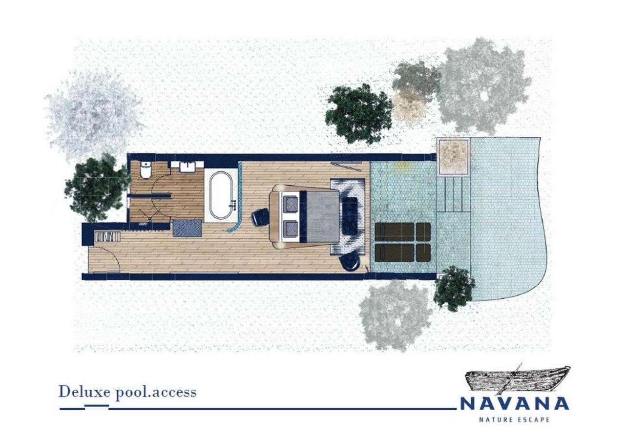 Navana Nature Escape - Sha Extra Plus Pattaya Pokój zdjęcie